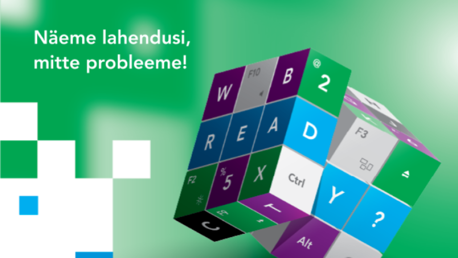 Uudist illustreeriv pilt: E-riik otsib .NET tarkvaraarendajat