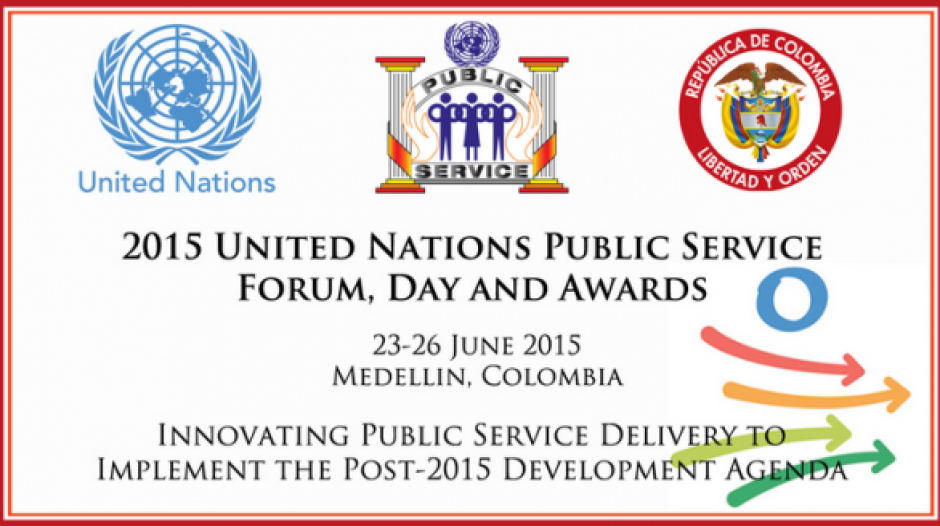 Estonian E-Business Register selected as First Place Winner for the 2015 United Nations Public Service Award