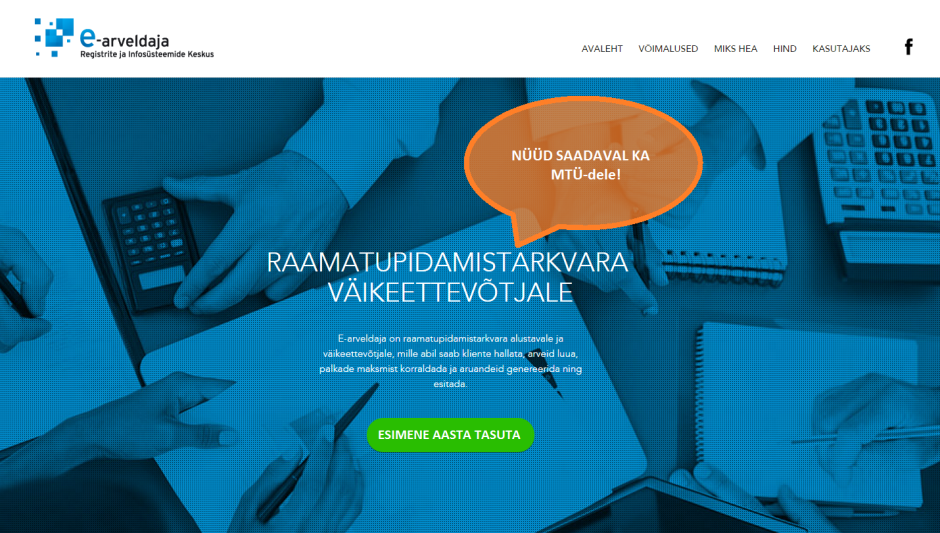 e-arveldaja